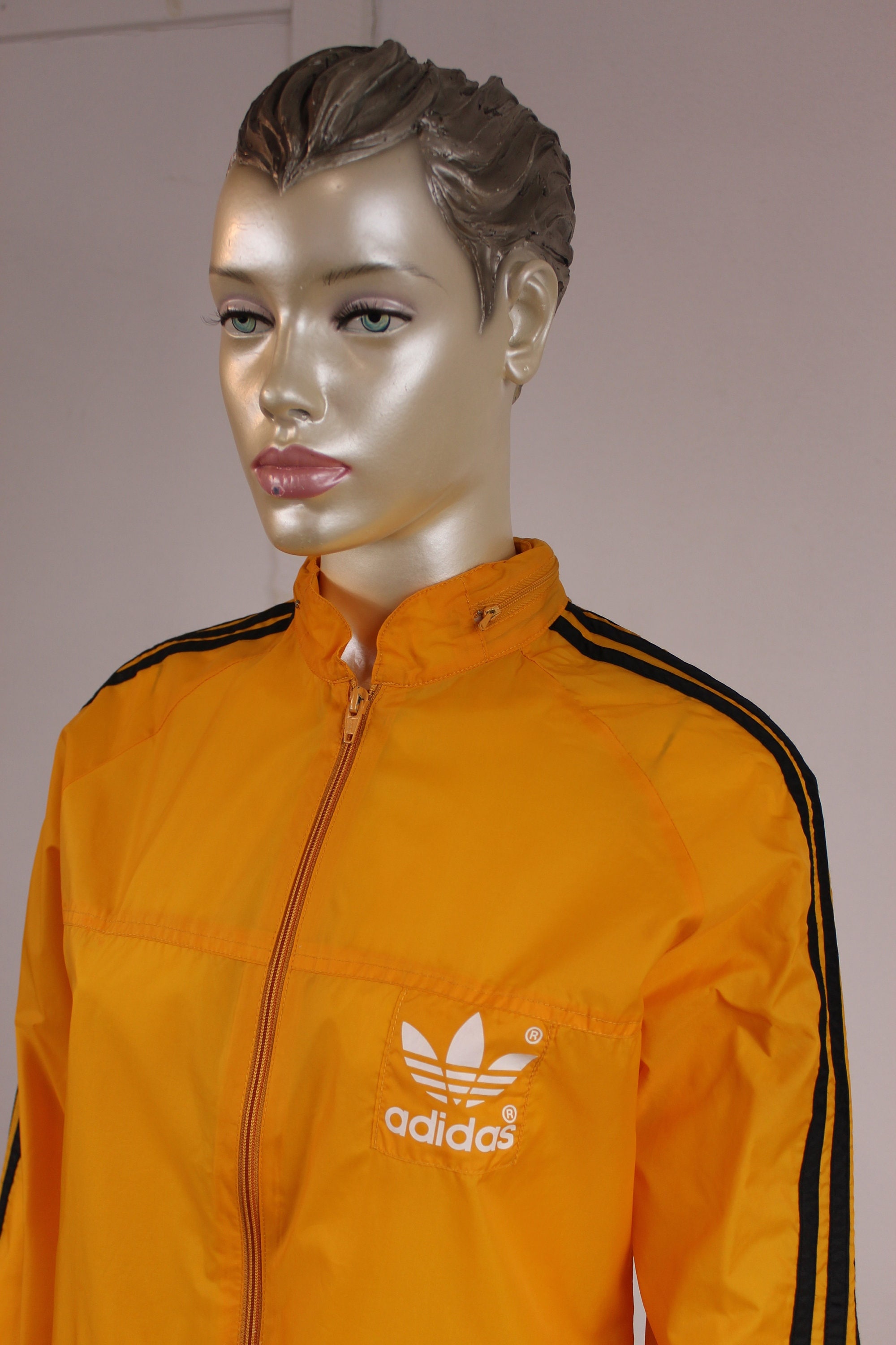 DREAMTEAM Old E Logo Camouflage Hooded Nylon Jacket - DREAM