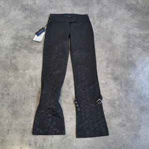 00s Flared Pants - Etsy