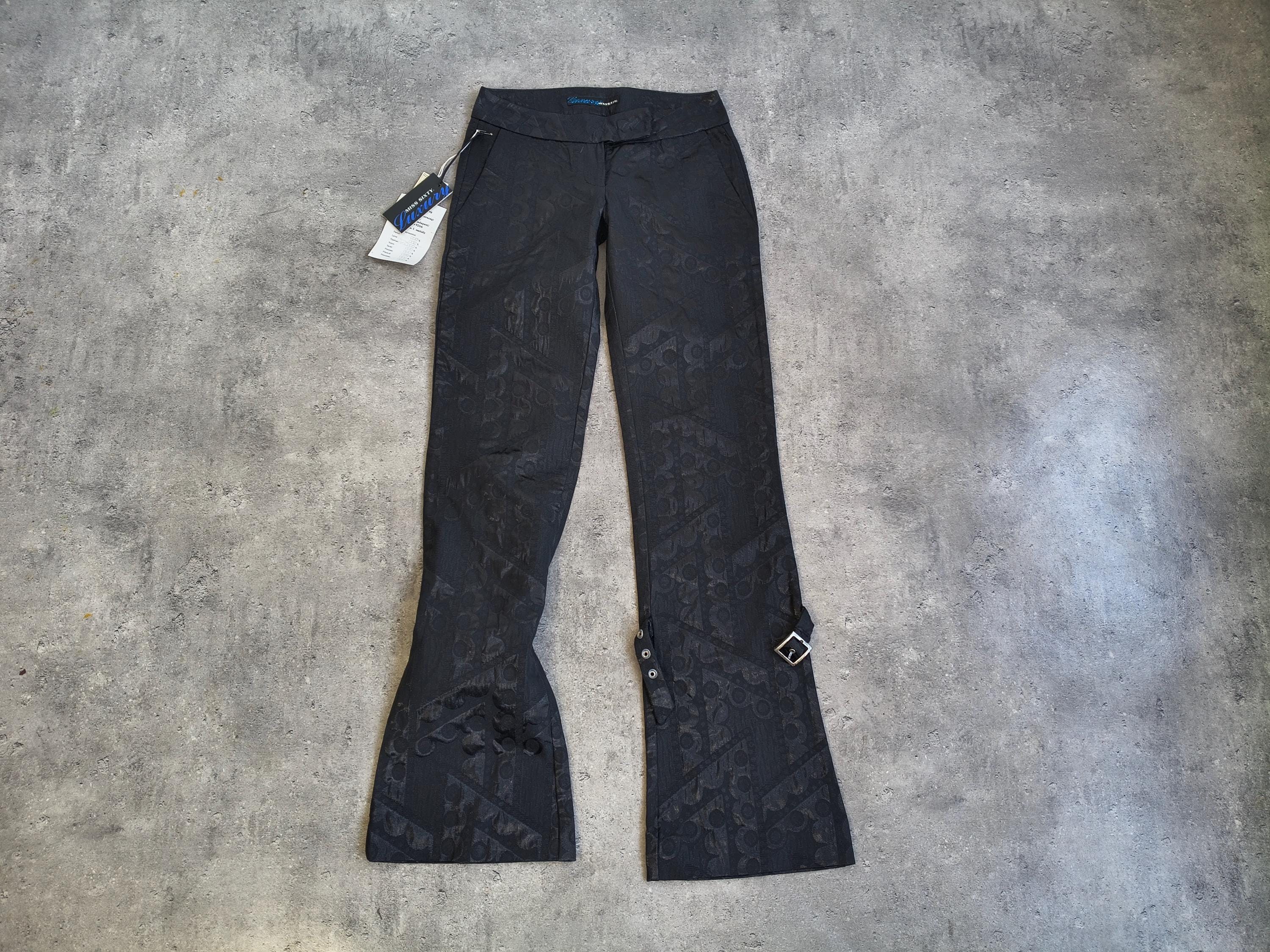 00s Flared Pants - Etsy