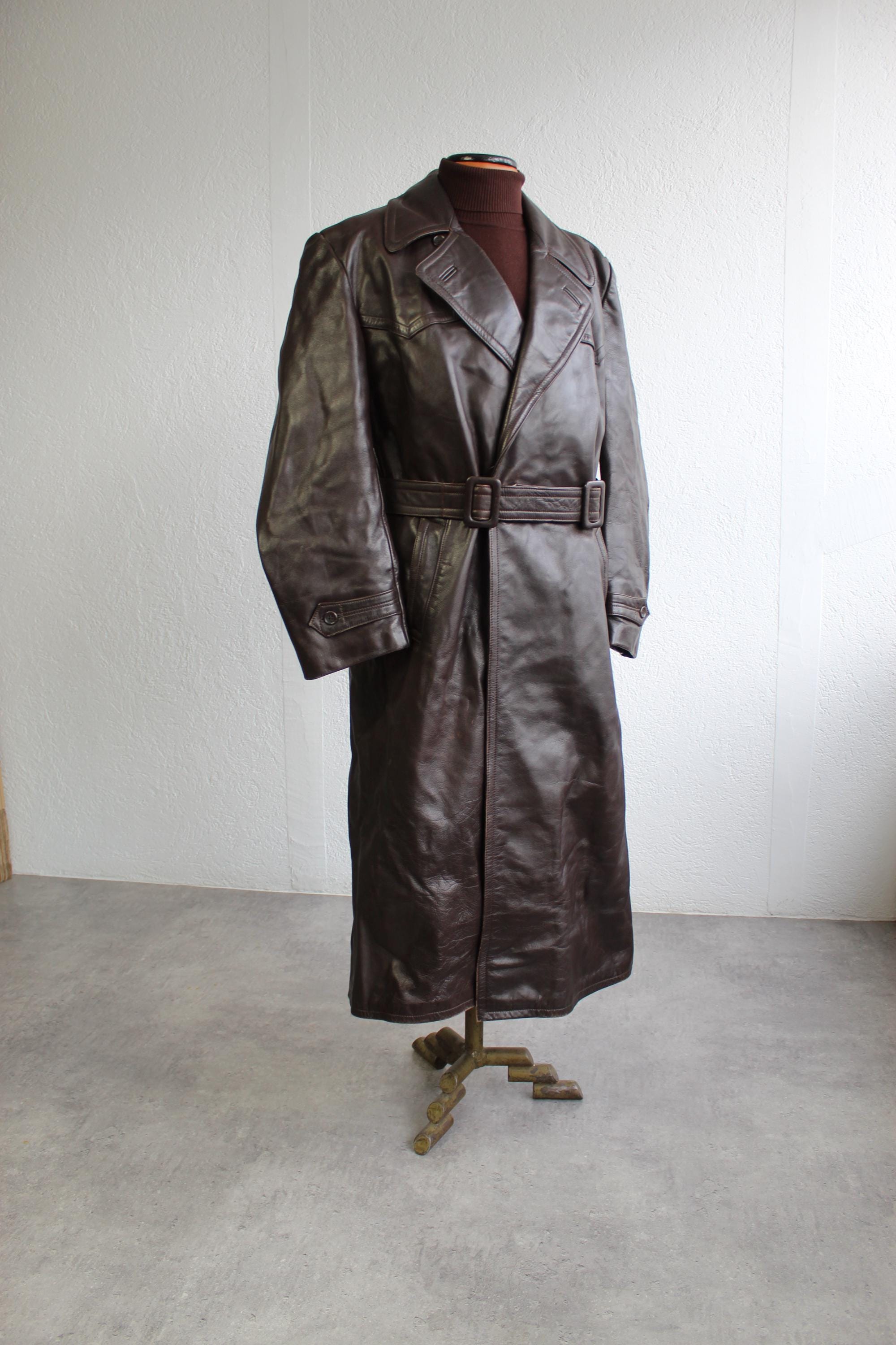 Dispatch Riders Coat - Etsy