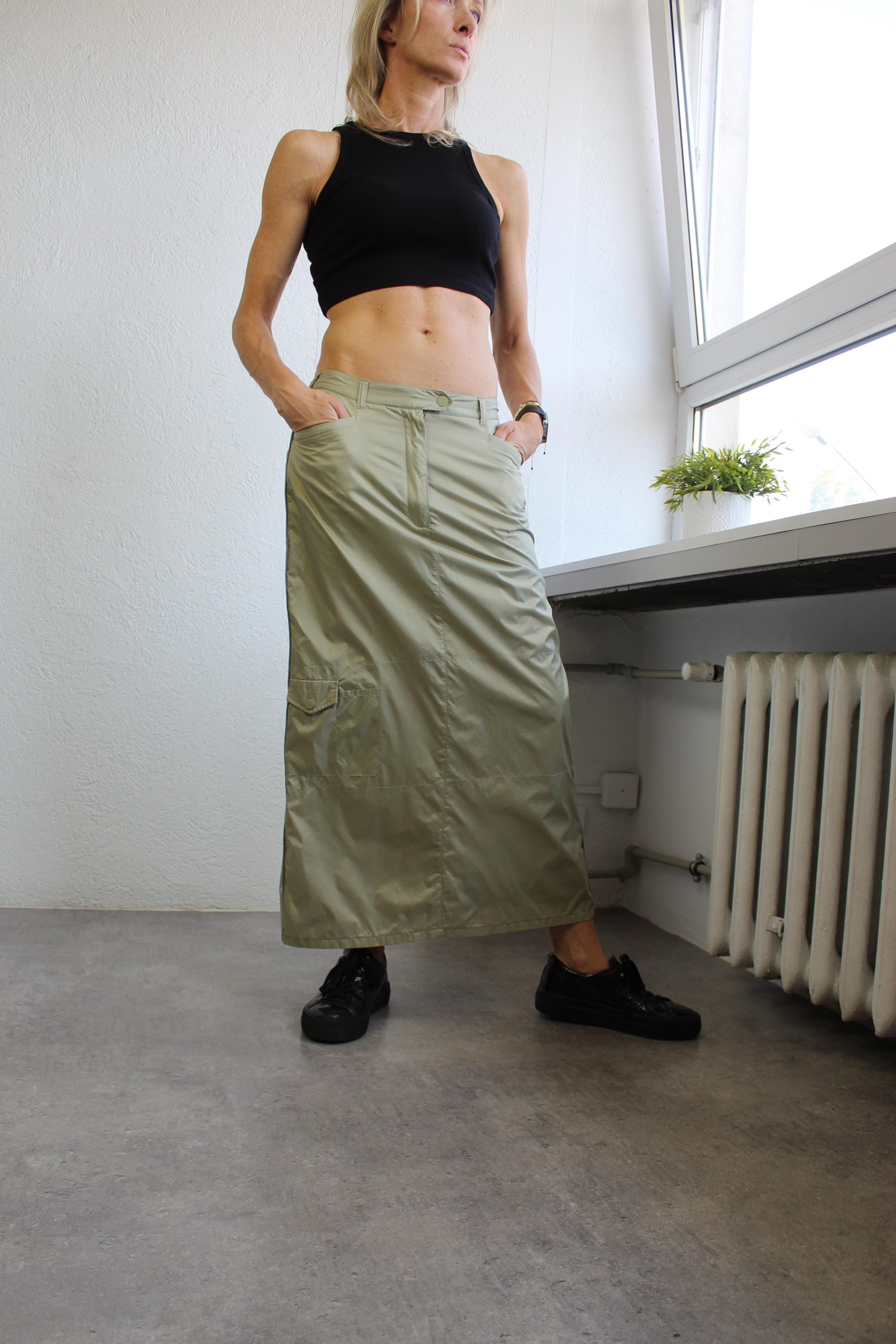 Marithe Francois Girbaud Skirts - Etsy