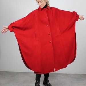 Austrian Loden Cape - Etsy Austrian Loden Cape - Etsy