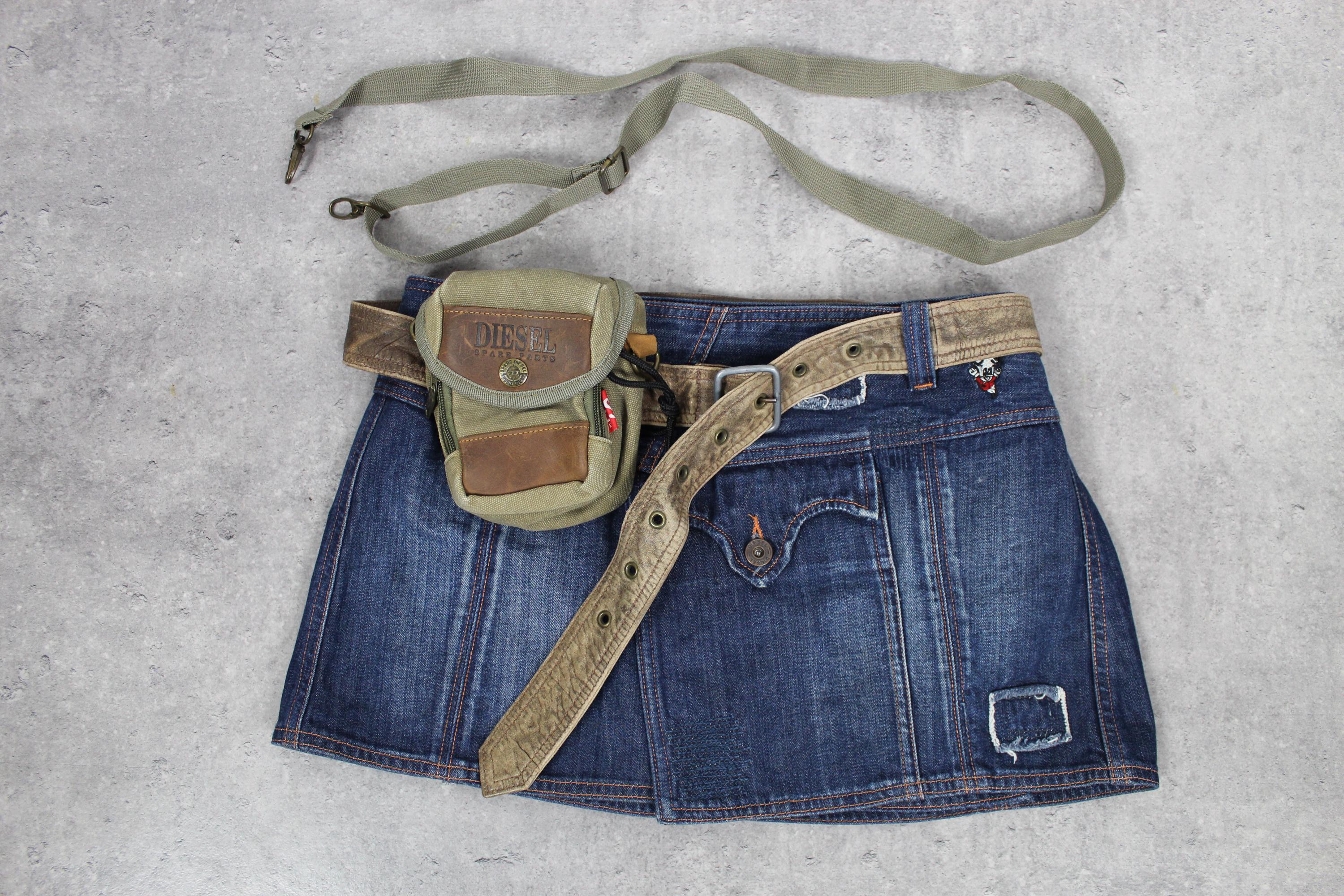 vintage archive AVIREX sling bag Y2K バッグ