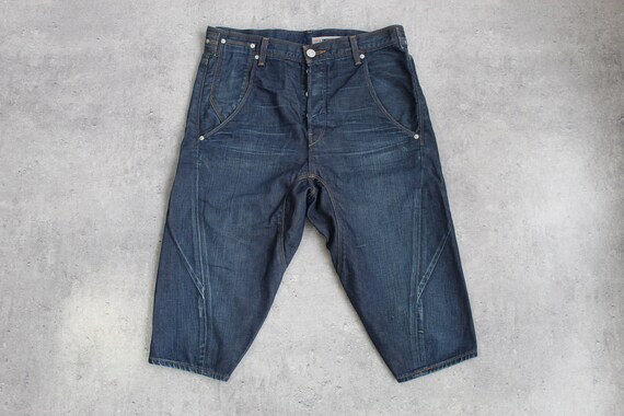 Levi's ENGINEERED JEANS LOOSE シンチバック 片ポケット