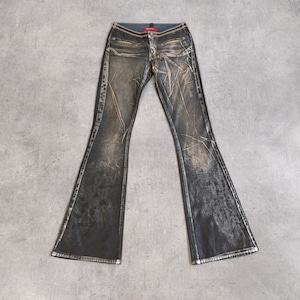 00s Flared Pants - Etsy