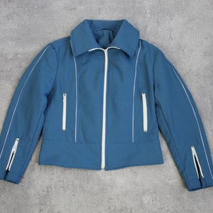 Veste de ski / neige Décathlon (Gebraucht) in Semsales für CHF 7 - mit