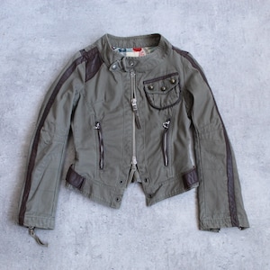 diesel archiveジャケット Archive Diesel Jacket - Etsy