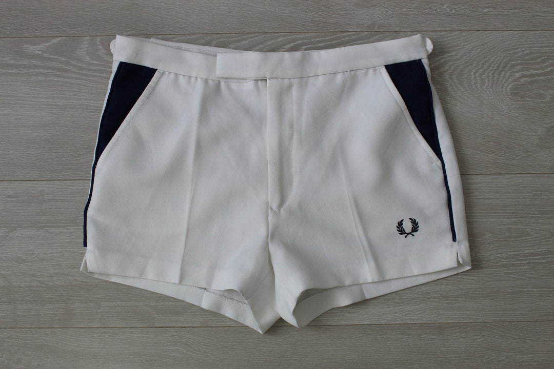 58 新品 vintage shorts FRED PERRY テニス Fred Perry 80's 90's tennis shorts Vintage (152.13) | eBay