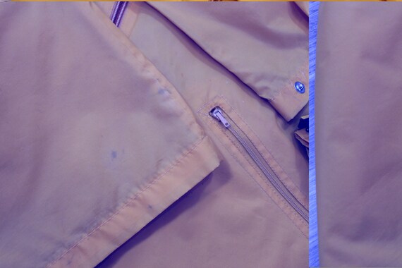 purple and orange adidas tracksuit