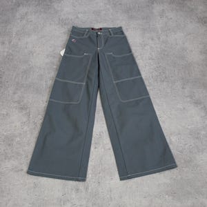 Jnco Rave Pants - Etsy