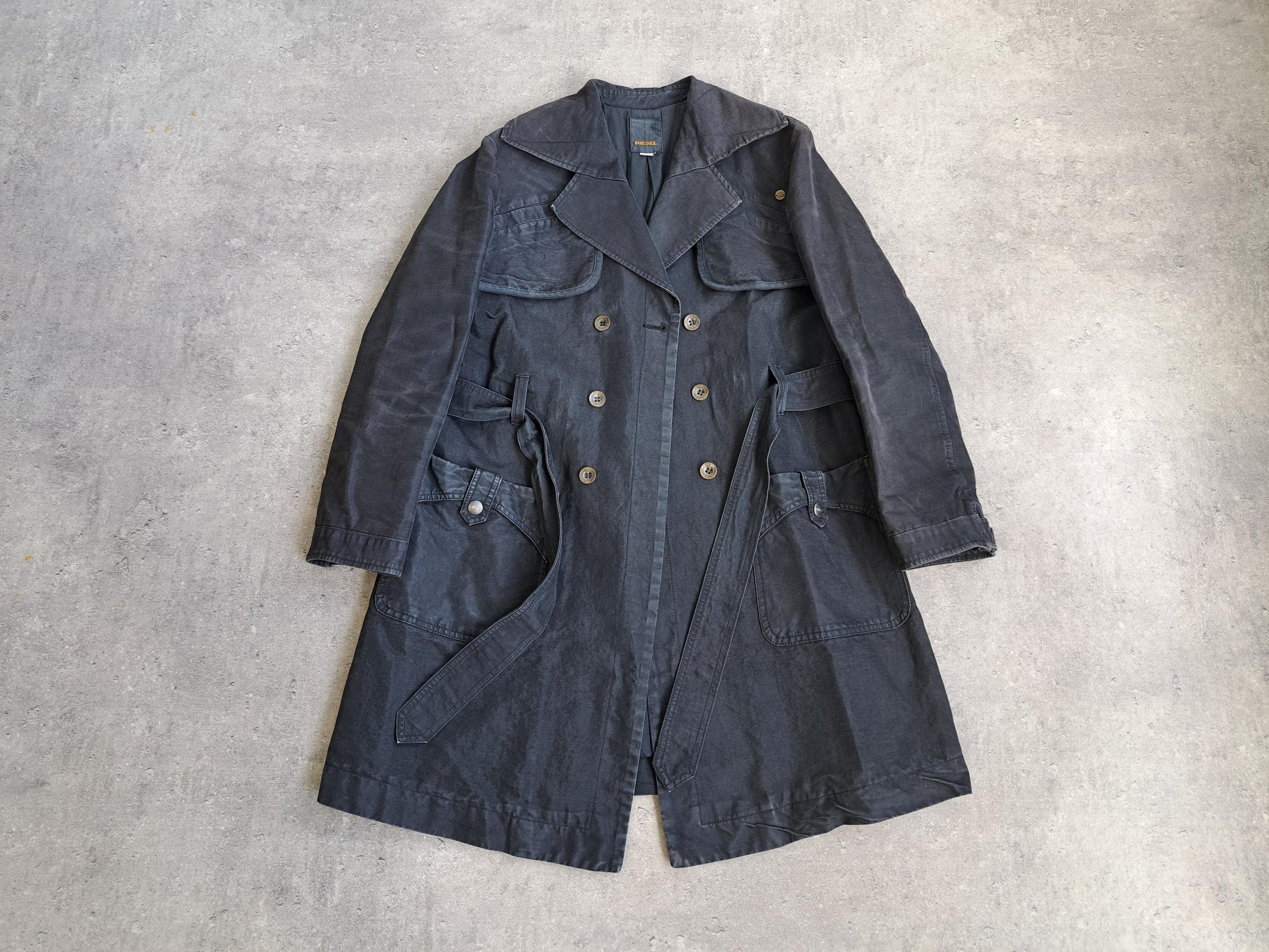 Diesel corset jacket - Etsy 日本