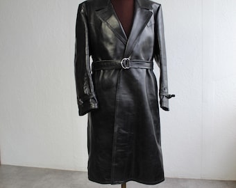 American Horsehide Dispatch Jacket---custom Made - Etsy