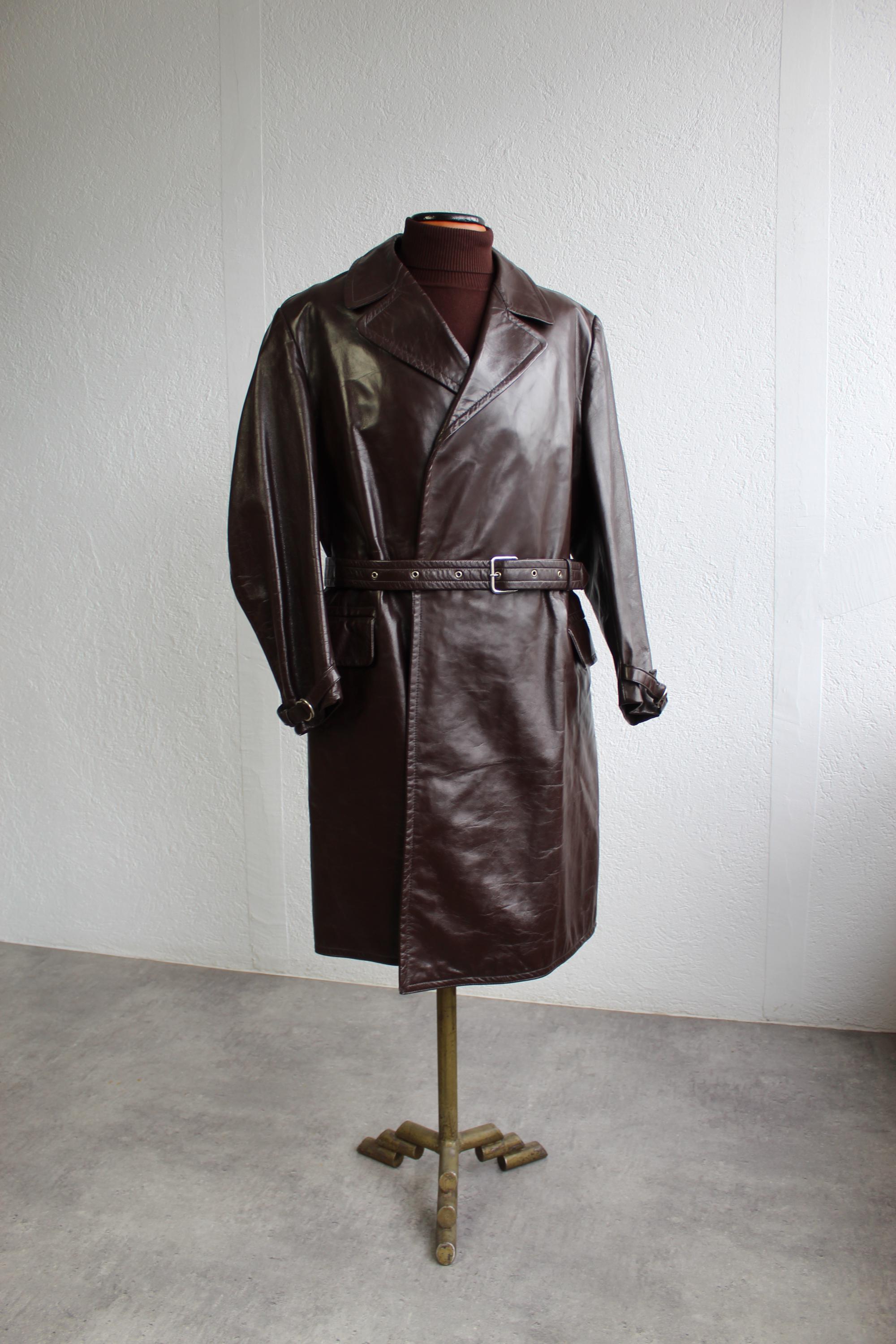 ジャケット・アウター 40s vintage coat Vintage 1940s jacket - Etsy Polska