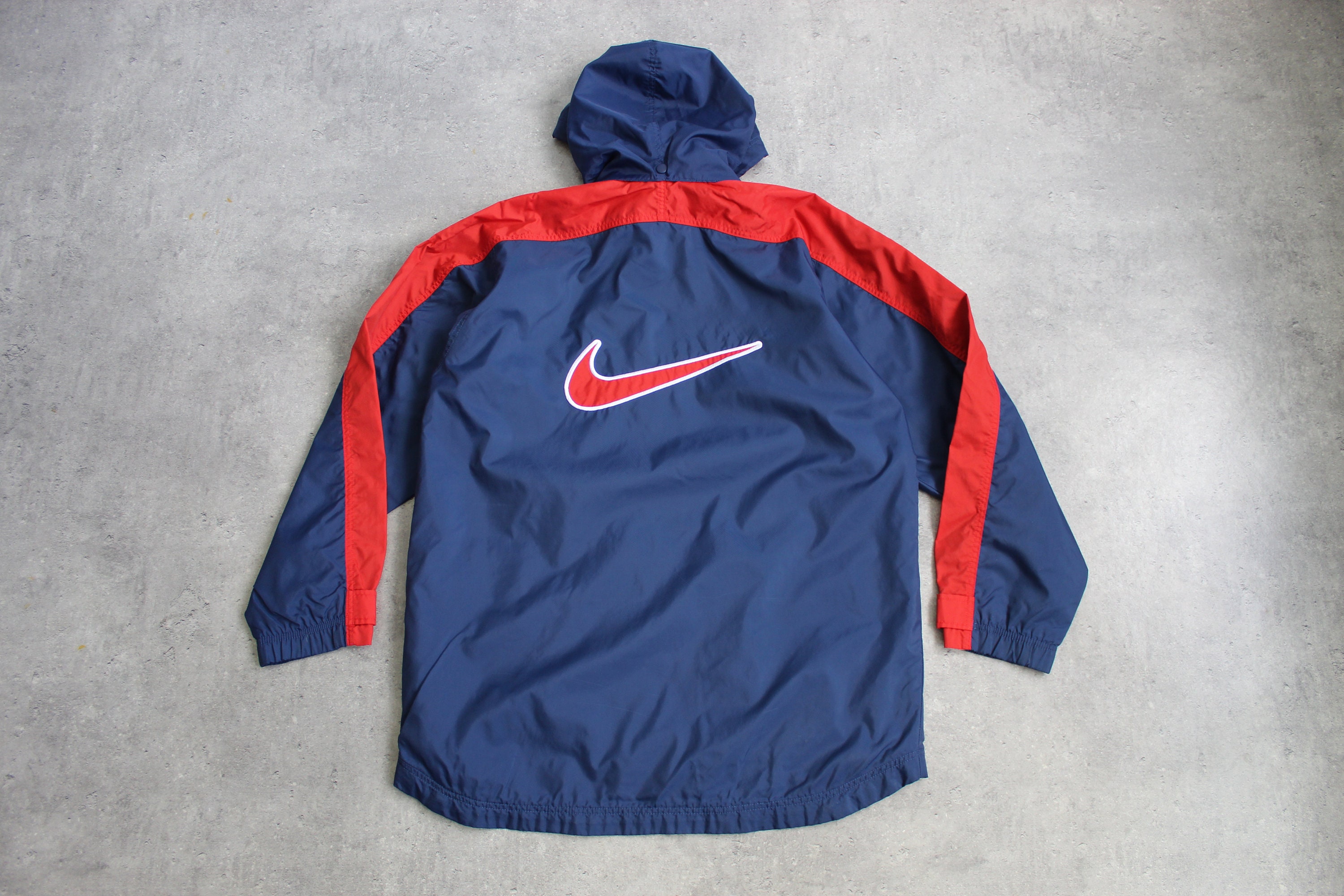 90s nike jacket - Etsy Polska 90s nike jacket - Etsy Polska