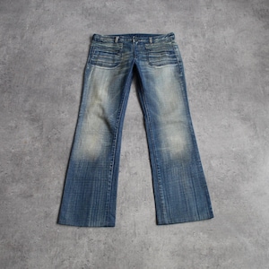 Diesel Y2k Jeans - Etsy