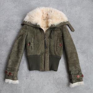 Diesel Suede Jacket - Etsy