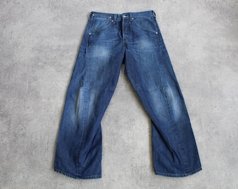Levi's Engineered Jeans Size Waist 28 Vintage Y2K Levis
