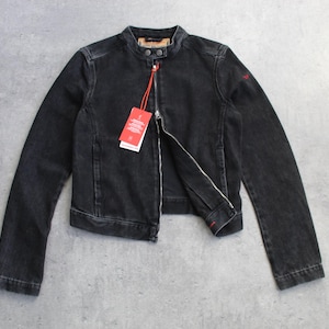 Y2k Diesel Jacket - Etsy