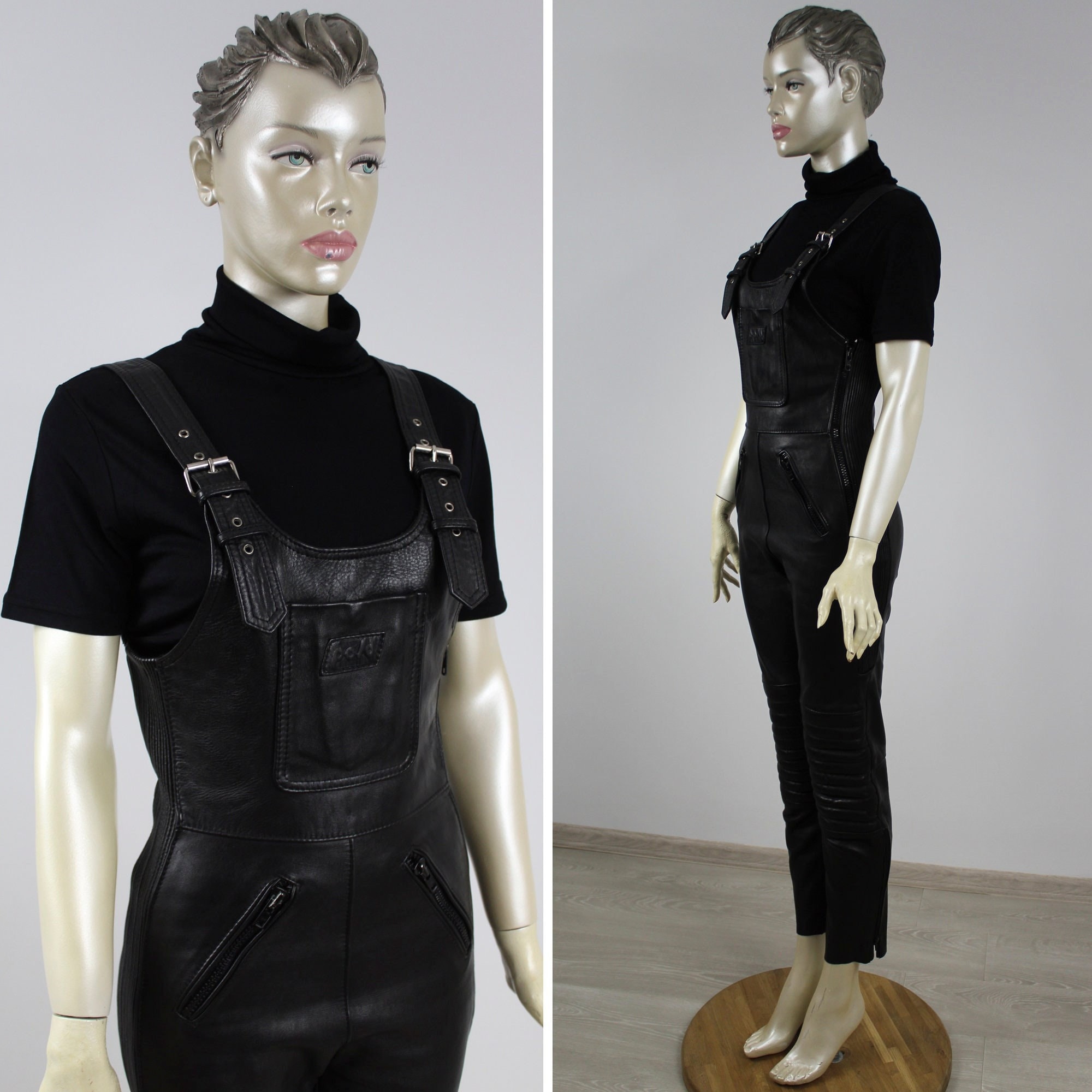 Motorcycle Overalls Etsy