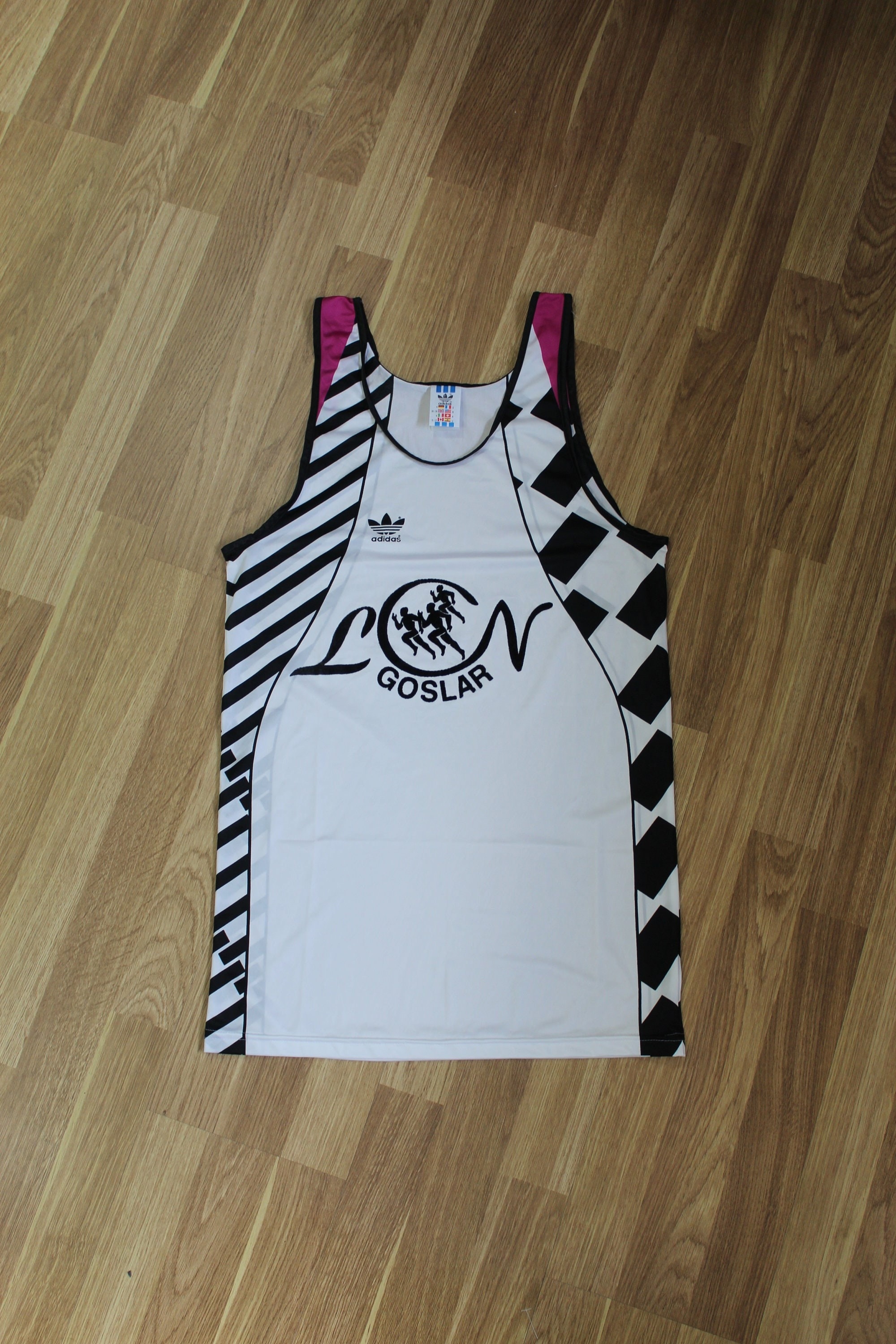 90s Adidas Tank - Etsy