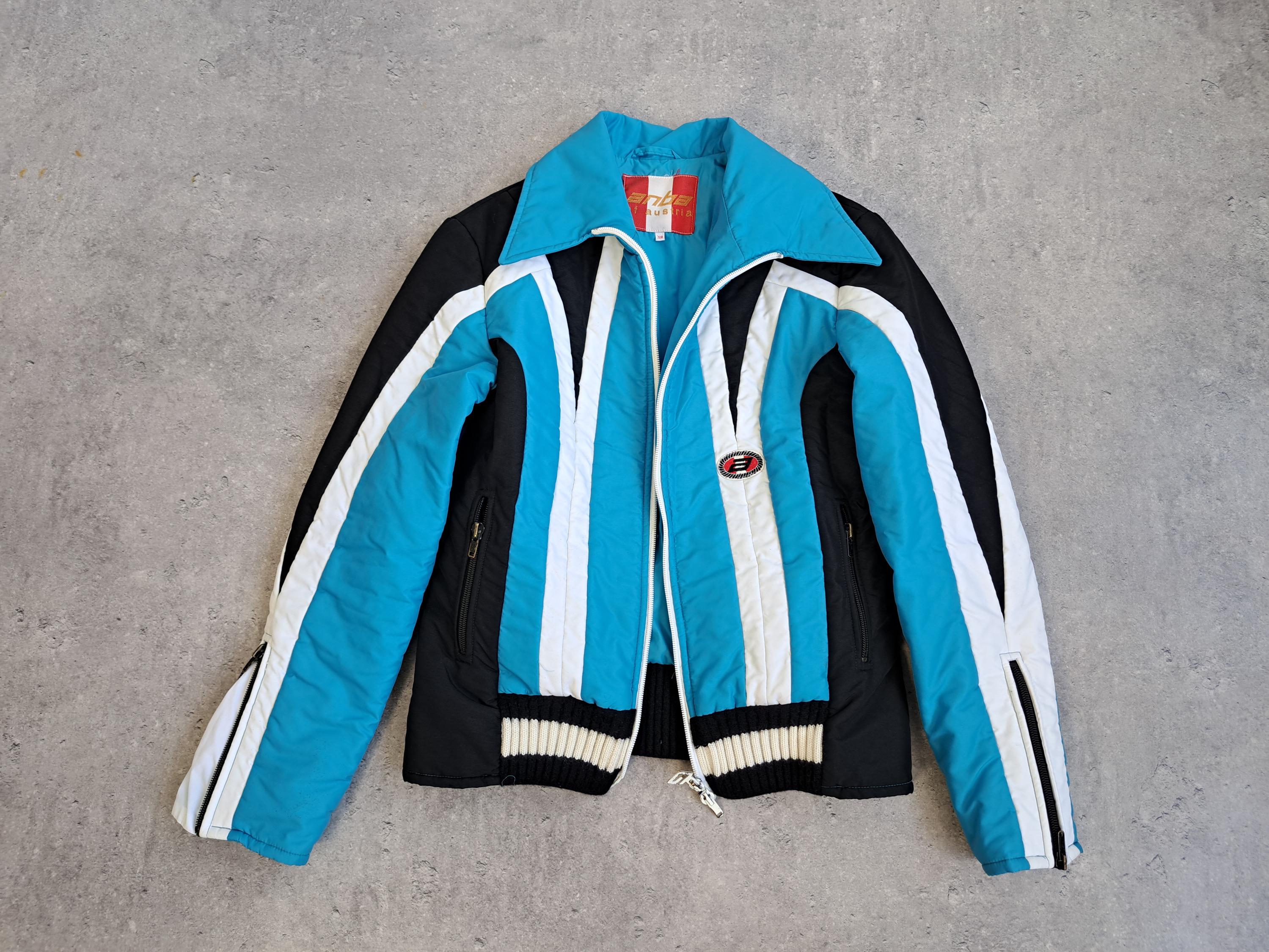【ヴィンテージ】Anba of Austria スキー／レーシングジャケット Anba Ski - Etsy