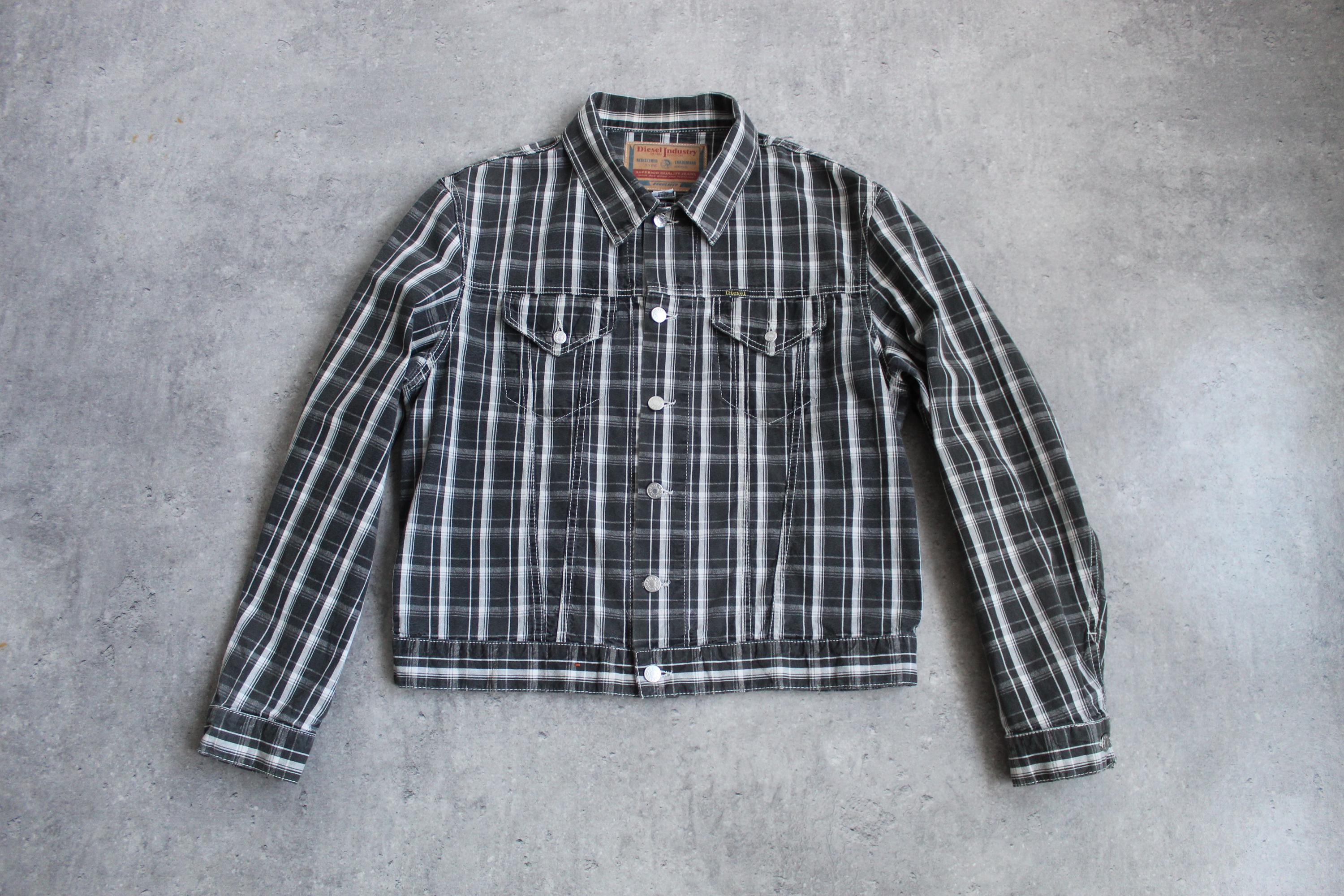 Jupe Droite Classique Grise à Carreaux Jean Bailly - Créateur Vintage - Taille 38/40 - 100% Neuve Sans étiquettes - Fabrication France