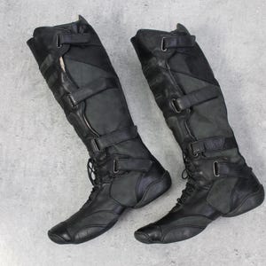 Marithe Girbaud Boots - Etsy