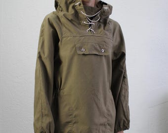 Men's Vintage 70's Holubar Boulder Blue Goose Down Nuptse Puffer