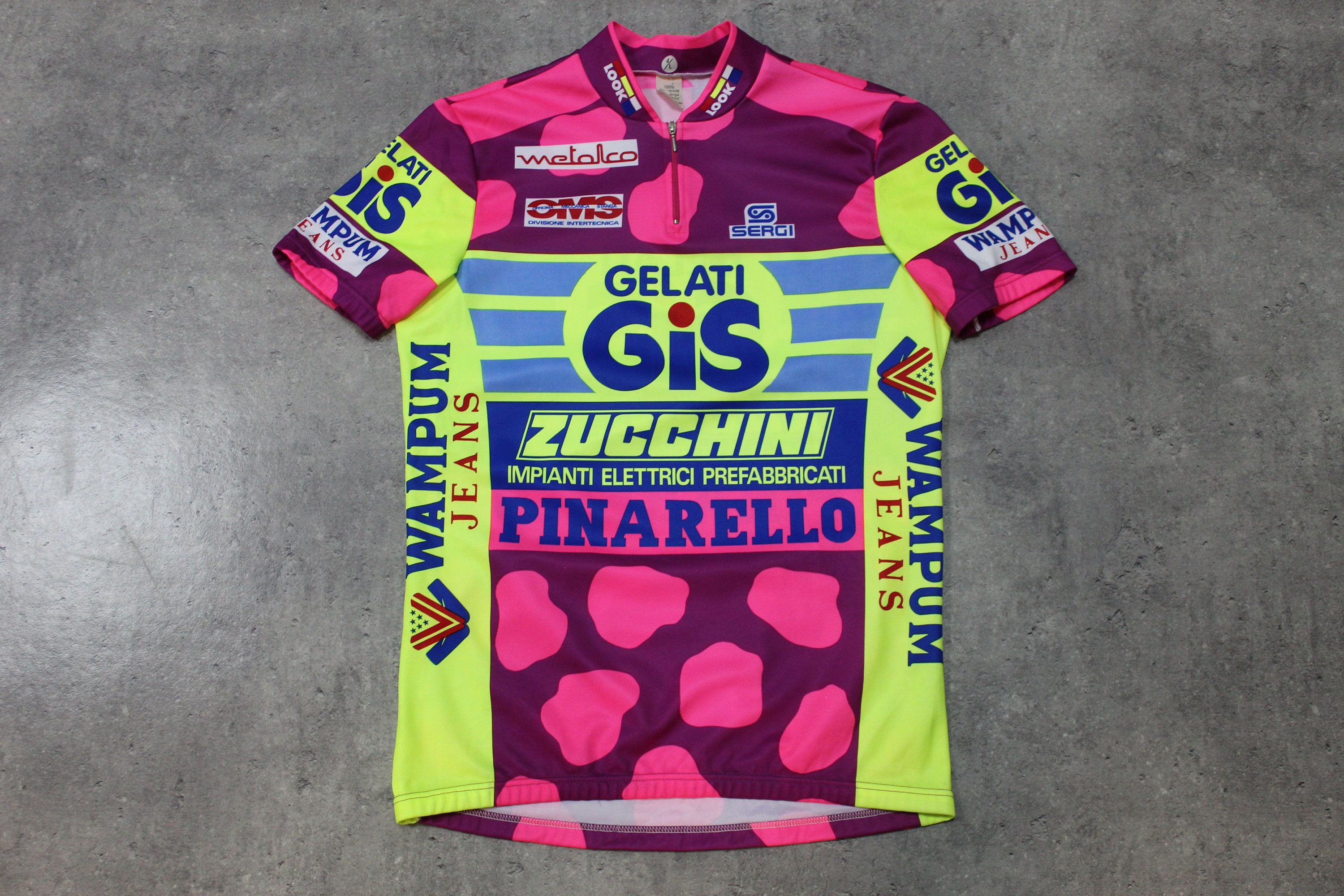 Ensemble cuissard vélo et maillot cyclisme pro CUBE 2019 bleu