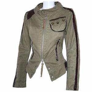 Archive Diesel Jacket - Etsy