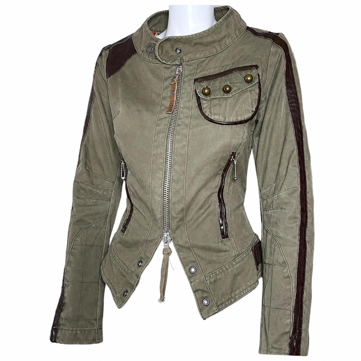 Archive Diesel Jacket - Etsy