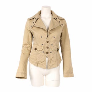 Y2k Diesel Jacket - Etsy