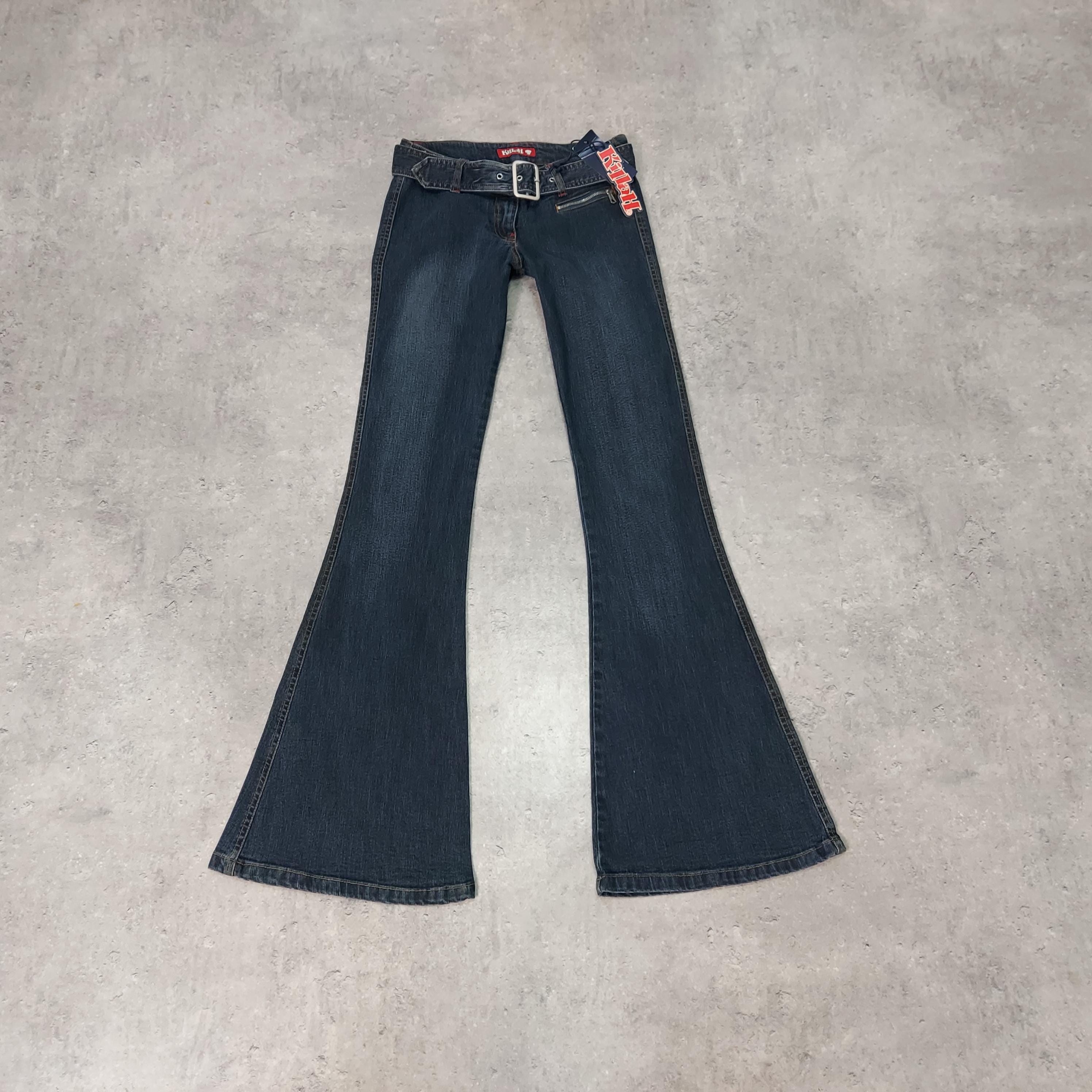 Y2k Miss Sixty Jeans - Etsy