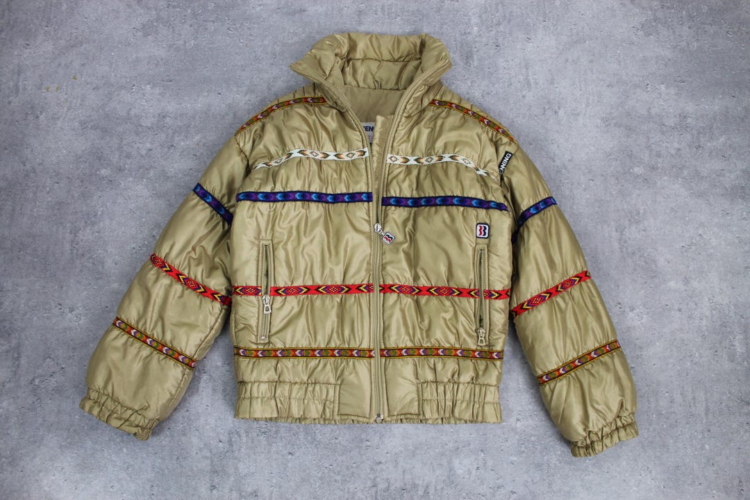 90's New Image Puffer Coat main image 1