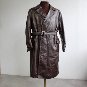Dispatch Riders Coat - Etsy