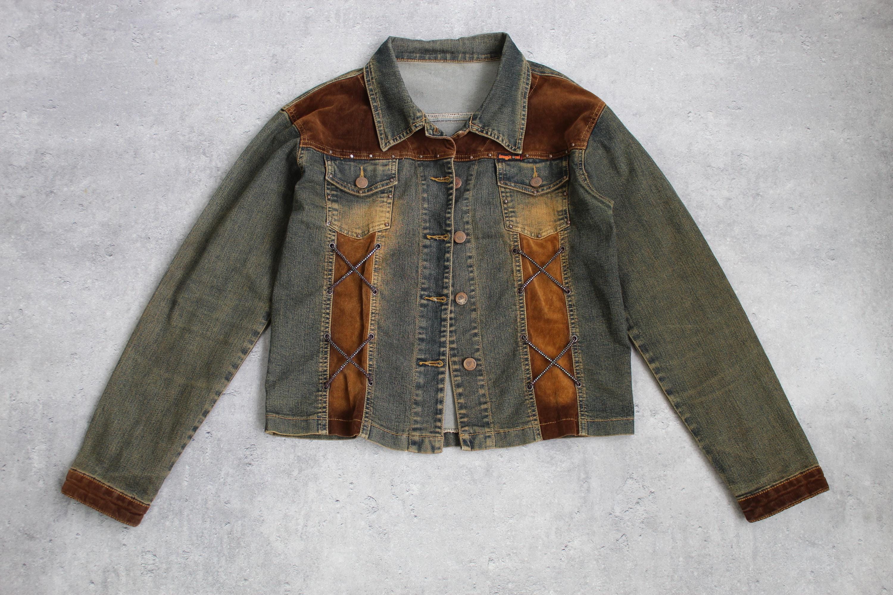 Y2k Lace Jacket - Etsy Canada