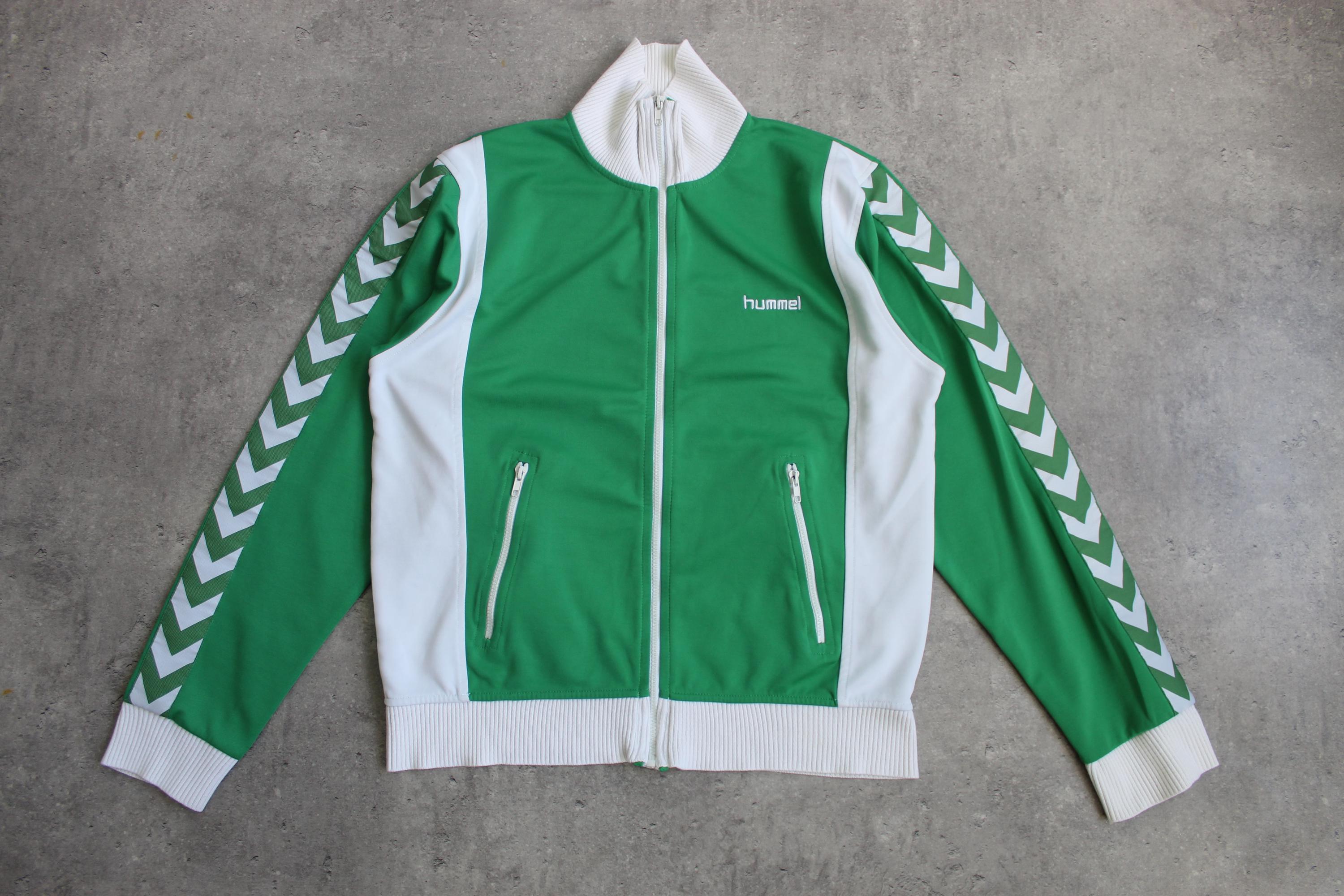 hummel sports track jacket Y2K 【公式通販】