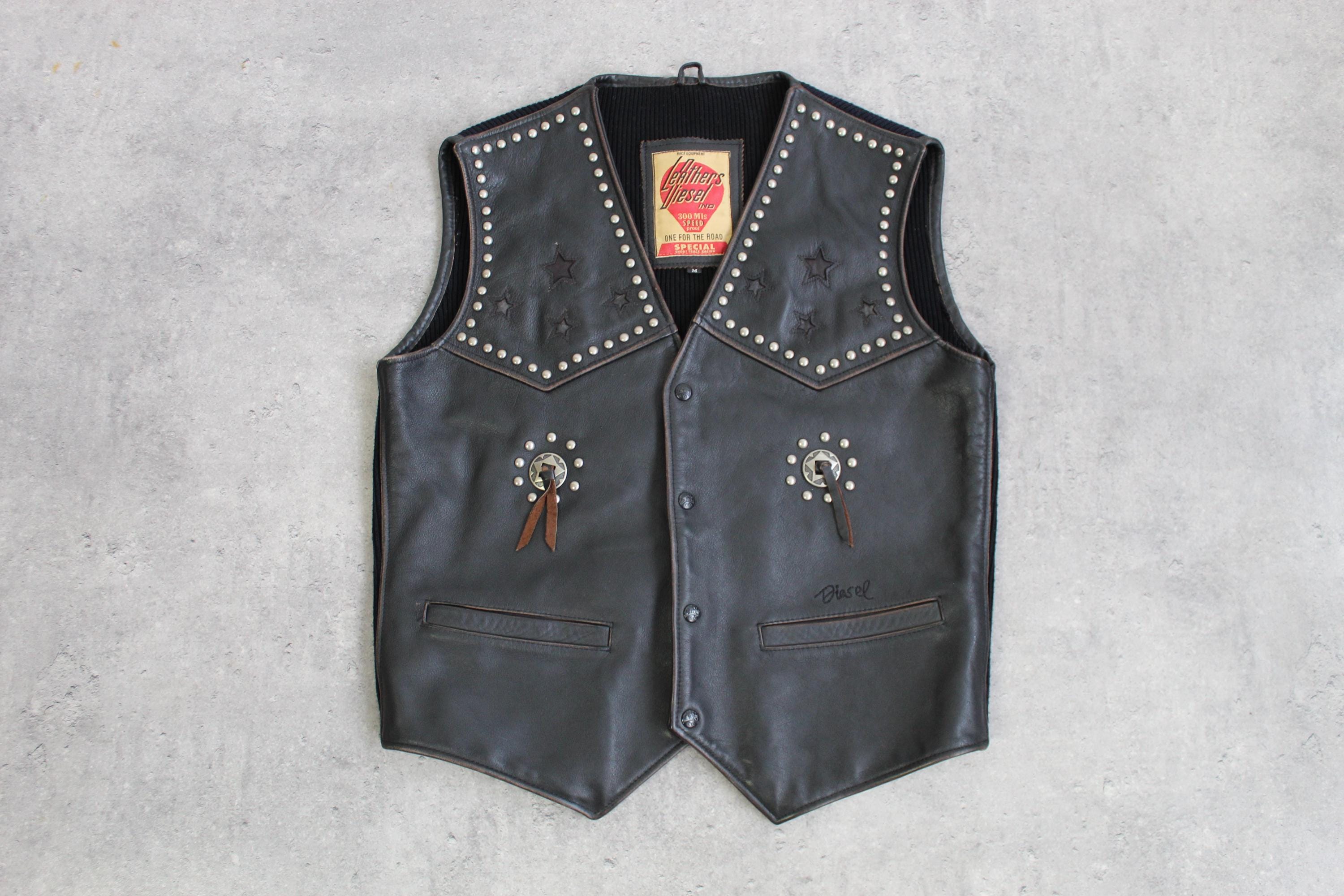 Navajo Biker Jacket - Etsy
