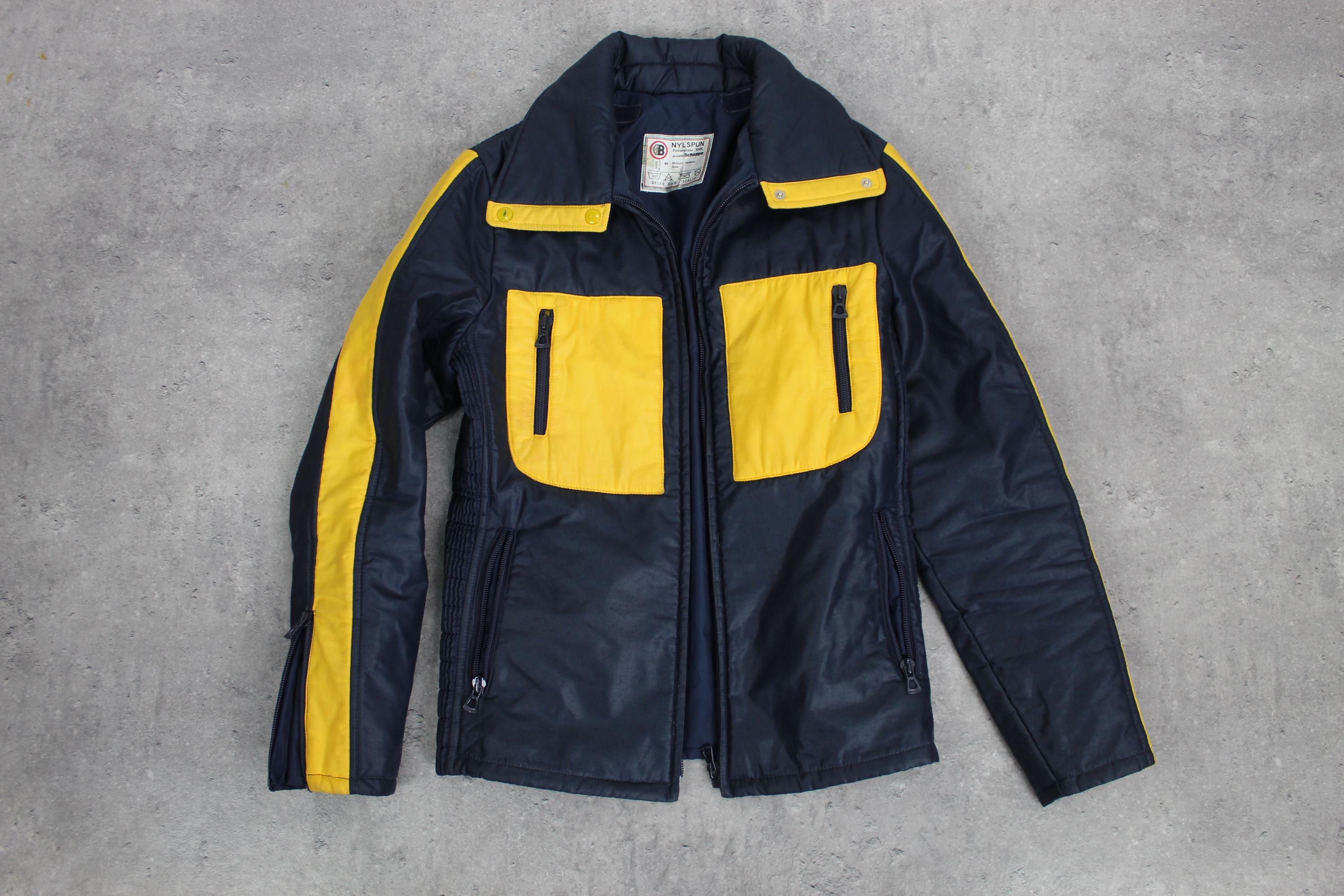 Italian ski jacket - Etsy 日本