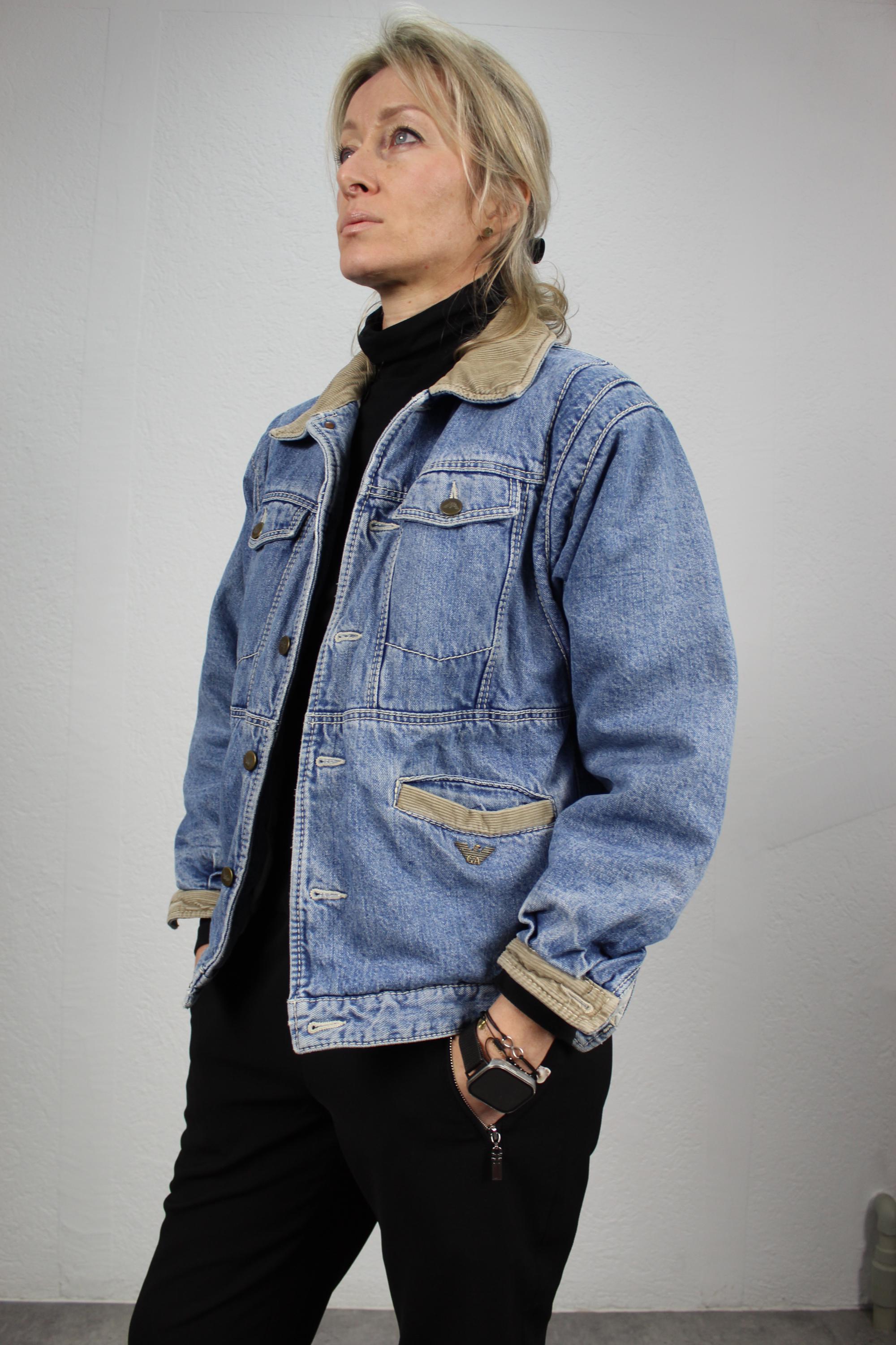 Armani Bomber Jacket - Etsy Armani Bomber Jacket - Etsy