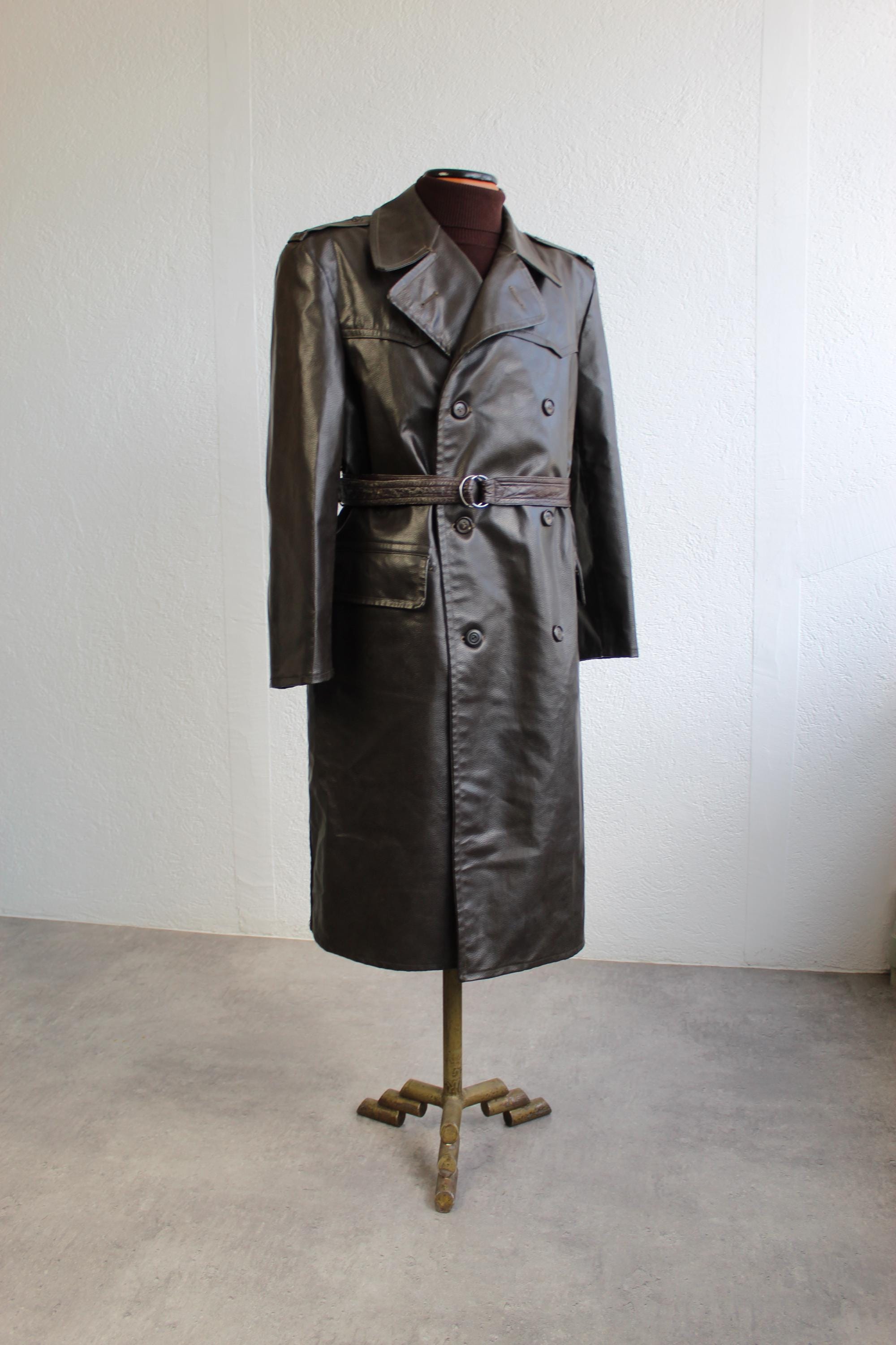 Ww2 german officer leather coat - Etsy 日本