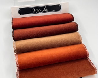 SALE! Luxury Burnt Orange Velvet Fabric | Upholstery Velvet Fabric | Fabric by the yard | High Quality Fabric | Premium Velvet | Terracotta|