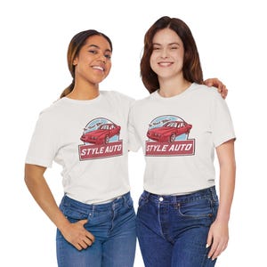 The Heart Killers Style Auto Short Sleeve Tee