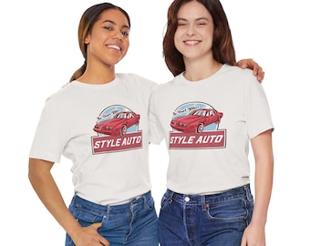 The Heart Killers Style Auto Short Sleeve Tee