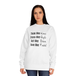 The Heart Killers Unisex Crew Sweatshirt