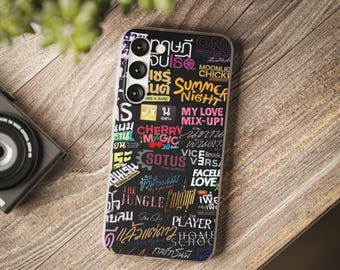 GMMTV Series Flexi Phone Case