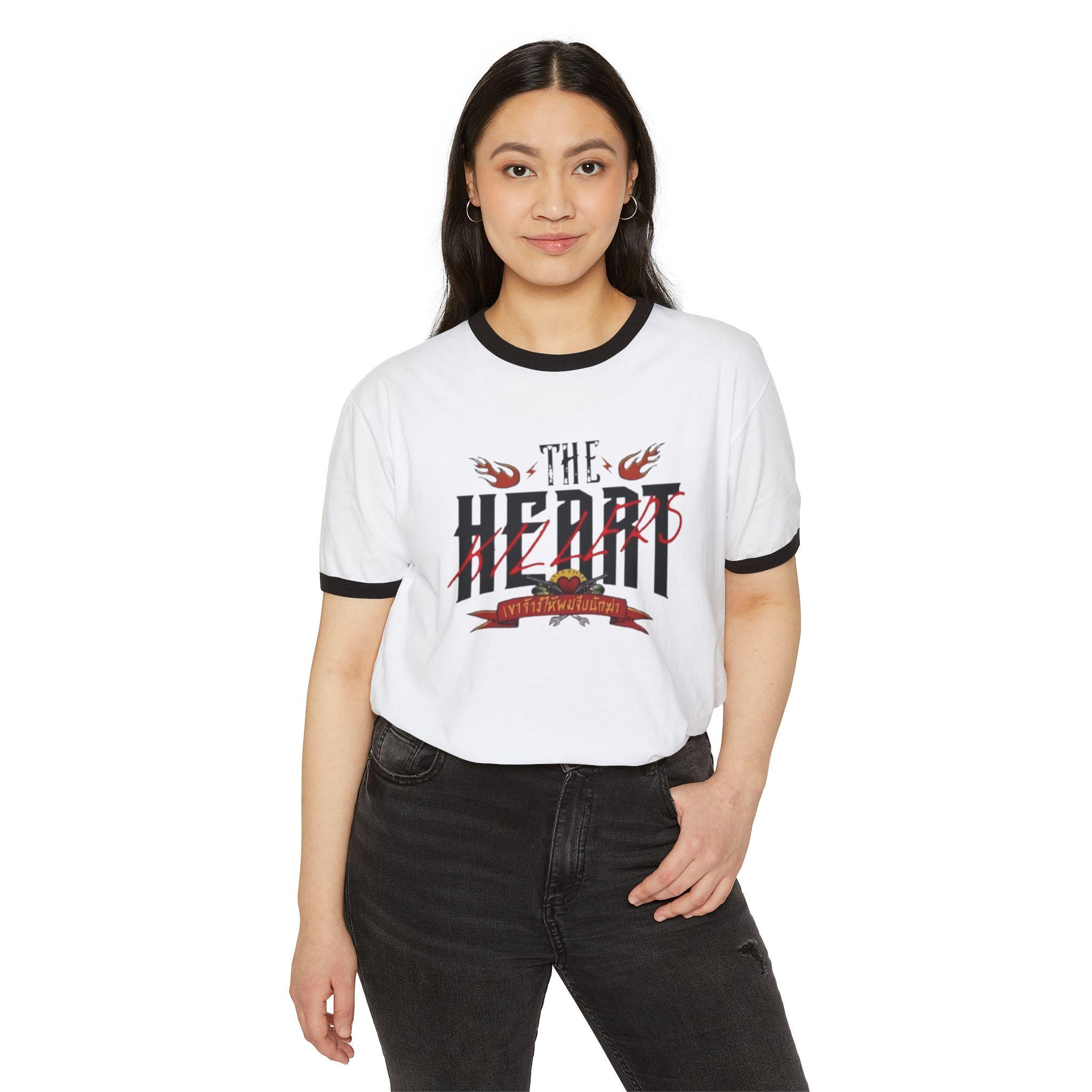 The Heart Killers Tシャツ Lサイズ　ポストカード付き il_340x270.6583596944_pcps.jpg