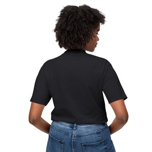 LYKN Who Says Unisex HD Cotton™ T-shirt image 2