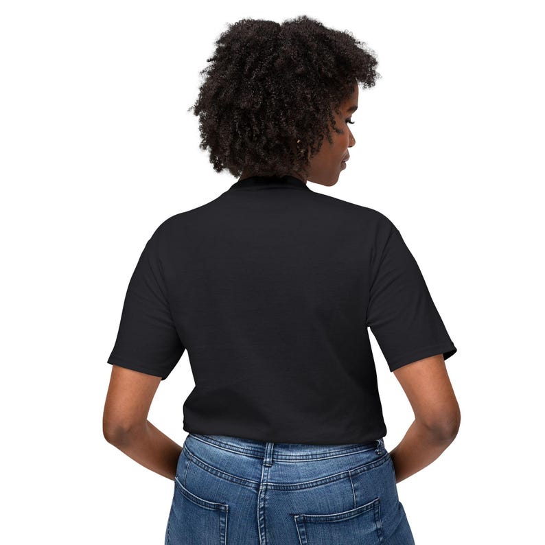 LYKN Who Says Unisex HD Cotton™ T-shirt image 2