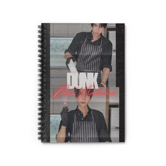 note book dunks